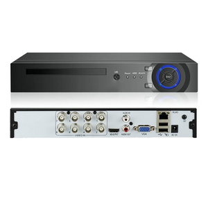 人体检测P2P电话远程视图8CH AHD 4k监控闭路电视DVR 8频道8MP安全DVR 8频道录像机 - Product Image 1