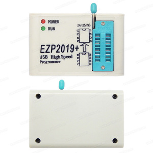 Precio de fábrica Programador USB SPI de alta velocidad EZP2019, soporte 24 25 93 EEPROM 25 Flash BIOS Chip + 4 adaptadores - Product Image 3