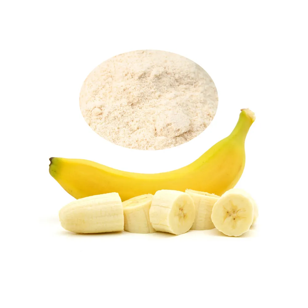 Fruit Extract 100% Natural Banana Extract Banana Powder Vitamins 10:1 20:1