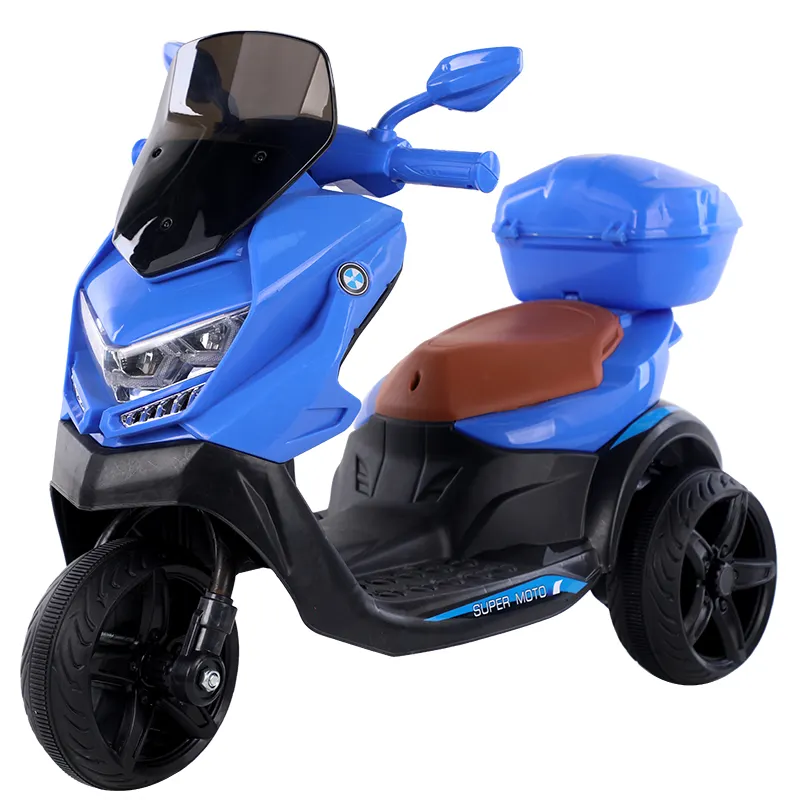 Moto à batterie pour enfants à bas prix de gros/Mini moto électrique pour enfants