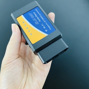 B18 OBD2 Scanner WiFi Car <strong>Code</strong> Reader Check Engine Light Diagnostic <strong>Scan</strong> Tool for IOS and Android - Product Image 5