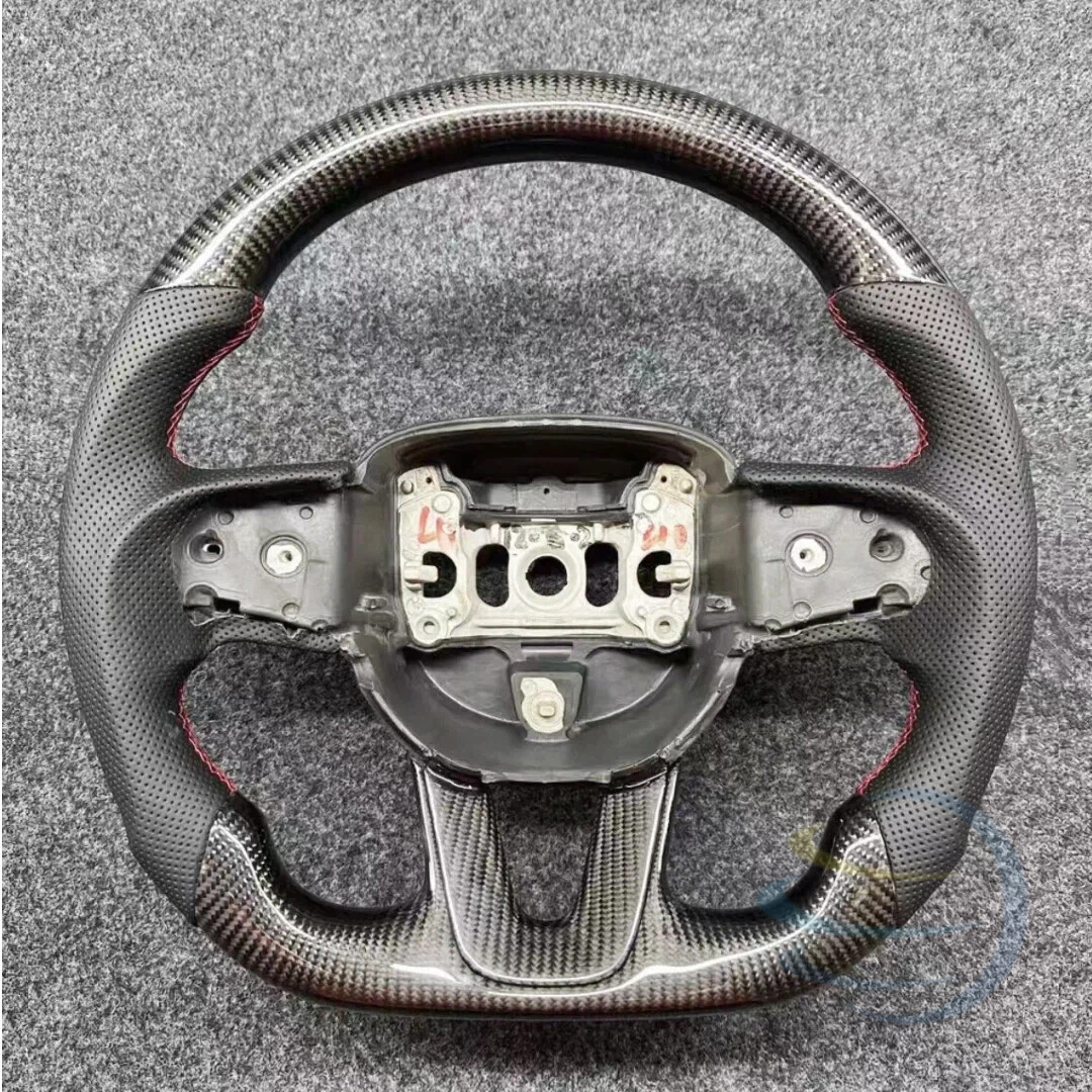 Carbon Fiber without led
