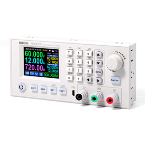 RD RD6012PW DC DC USB WiFi Digital Control Variable Step Down 60V 12A Converter Adjustable Power Supply Battery Charging Device - Product Image 2
