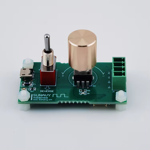 <span class=keywords><strong>Generator</strong></span> sinyal Pwm dapat diatur frekuensi nadi Dc penjualan laris khusus untuk tabung pajangan LED - Product Image 3