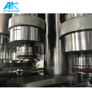 Fully Automatic Bottled Water Filling Machine with CIP Cleaning <strong>System</strong> - Product Image 5