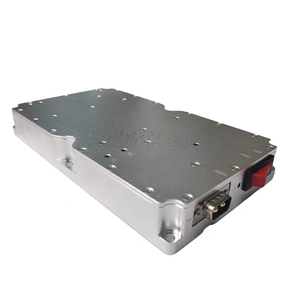 Módulo AMPLIFICADOR DE POTENCIA DE RF portátil de 433MHz y 100W, accesorio antidron personalizable, módulo inalámbrico y RF Pa, interceptación UAV