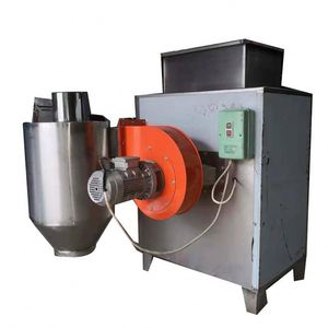Máquina procesadora de granos de cacao Máquina de limpieza para pelar y quitar cáscara con núcleo de motor para uso de cáscara y pelador - Product Image 3