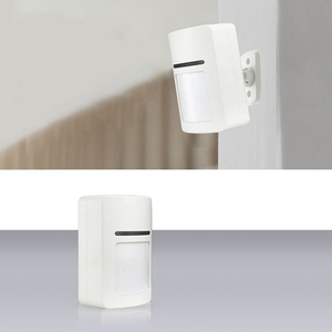 Daytech-alarma inteligente wifi, Detector de movimiento PIR infrarrojo, Sensor infrarrojo, control por aplicación, detector de seguridad PIR, venta al por mayor - Product Image 5