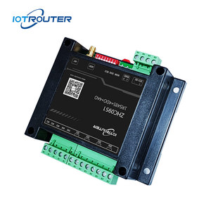 433MHz LoRa Modbus Analog IO Node Unidad de control de transmisión inalámbrica para proyectos IoT Módulos RF