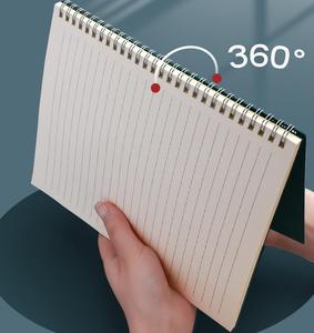 Spiral Sketchbook <strong>Notebook</strong> for School Supplies A5&amp;B6 60Sheets Kraft <strong>Paper</strong> Cover <strong>Notebook</strong> Sketch Painting Diary Journal Note Pad - Product Image 3