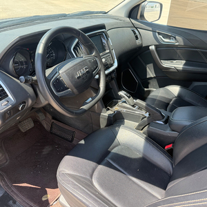 2021 JMCドメインタイガー7ラグジュアリー2.0T 4x4ディーゼルピックアップトラック高品質実用旅行左自動ギアボックスターボAWD - Product Image 4