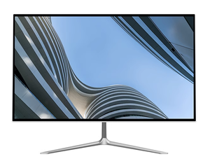 Bolunshuai tudo-em-um computador home office high-end Core i5i7 design ultra-fino desenho negócio computador desktop conjunto completo