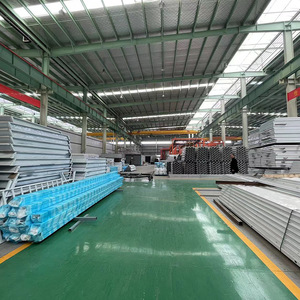 नए 18-फ्लैट आवासीय मोबाइल प्रदर्शनी आयताकार केबिन फास्ट एलसीएल इन्सुलेशन नमी-प्रूफ कंटेनर - Product Image 2