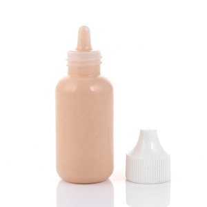 30ml 60ml LDPE Empty Lace Glue Plastic Dropper <strong>Bottle</strong> <strong>Make</strong> <strong>up</strong> <strong>Bottle</strong> PE <strong>Bottle</strong> for <strong>Liquid</strong> CLeansers <strong>Eye</strong> Lash Extension Glue - Product Image 4