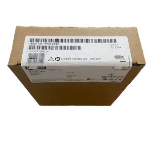 Nuovo e originale 6 es7 400-2JA00-0AA0 Stock in magazzino PLC Controller di programmazione - Product Image 1