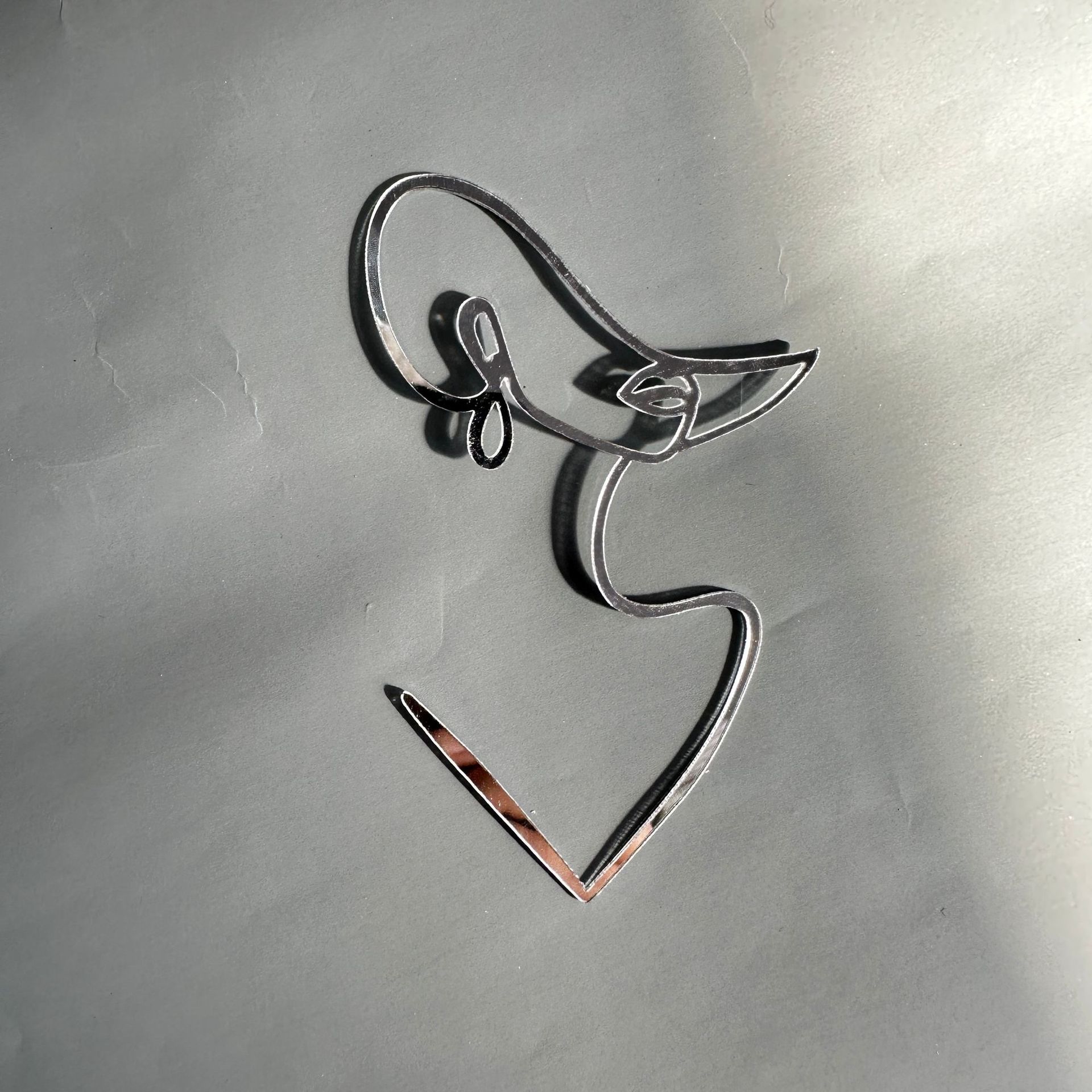 Small size silver 4