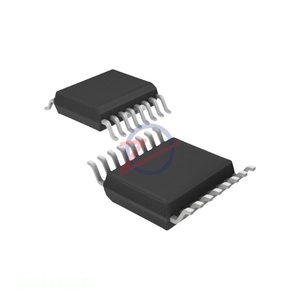 การจัดการพลังงาน (PMIC) 16 SSOP วงจรอิเล็กทรอนิกส์ LTC1435CG ส่วนประกอบผู้จัดจำหน่ายที่ได้รับอนุญาต - Product Image 1