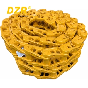 日立挖掘机Ex300履带连杆的Ex300-1履带链组件 - Product Image 1