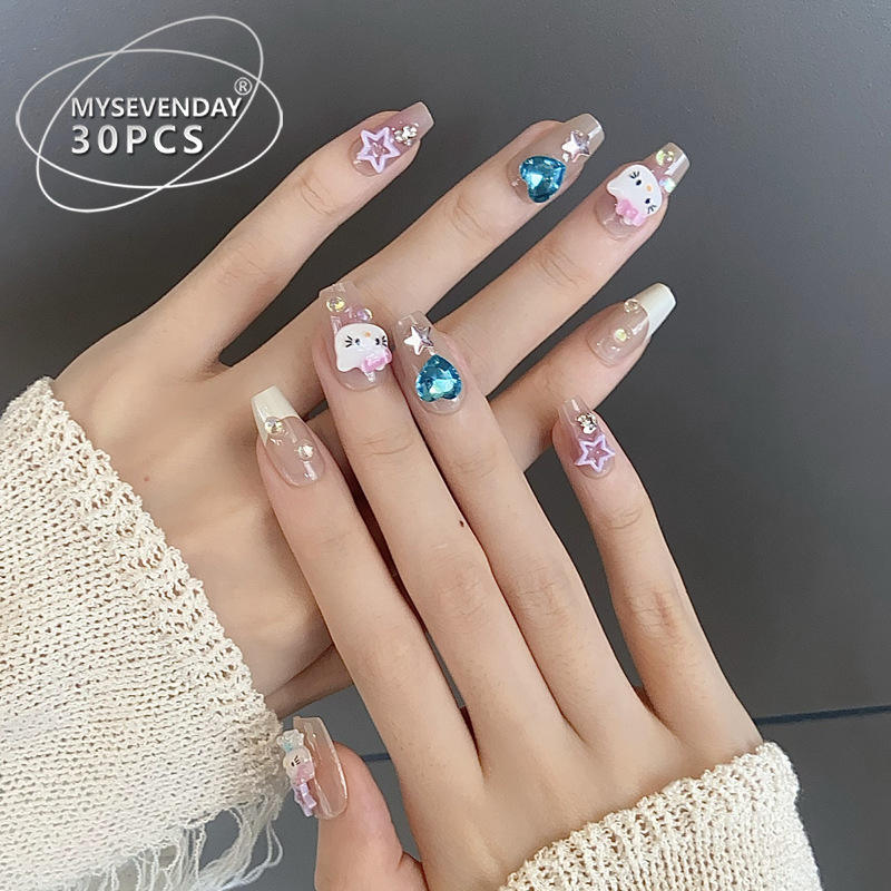 แมวโง่ BY1596 30ชิ้นกล่อง