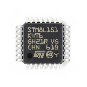 Original In stock STM8L151K4T6 LQFP-<strong>32</strong> 16MHz 16KB Flash 8-<strong>bit</strong> <strong>Microcontroller</strong> <strong>MCU</strong> Chip - Product Image 2