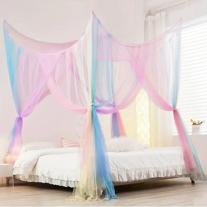 มุ้งกันยุงสี