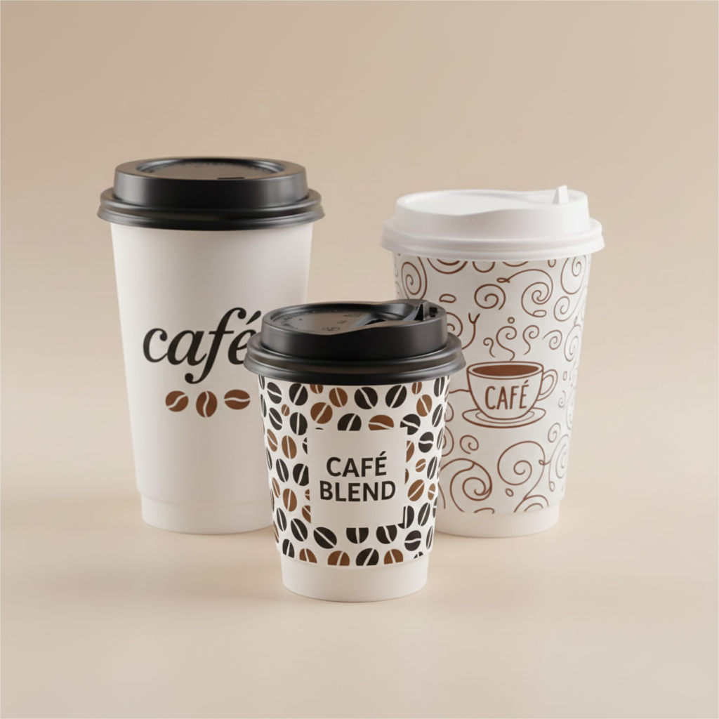 custom coffee cup