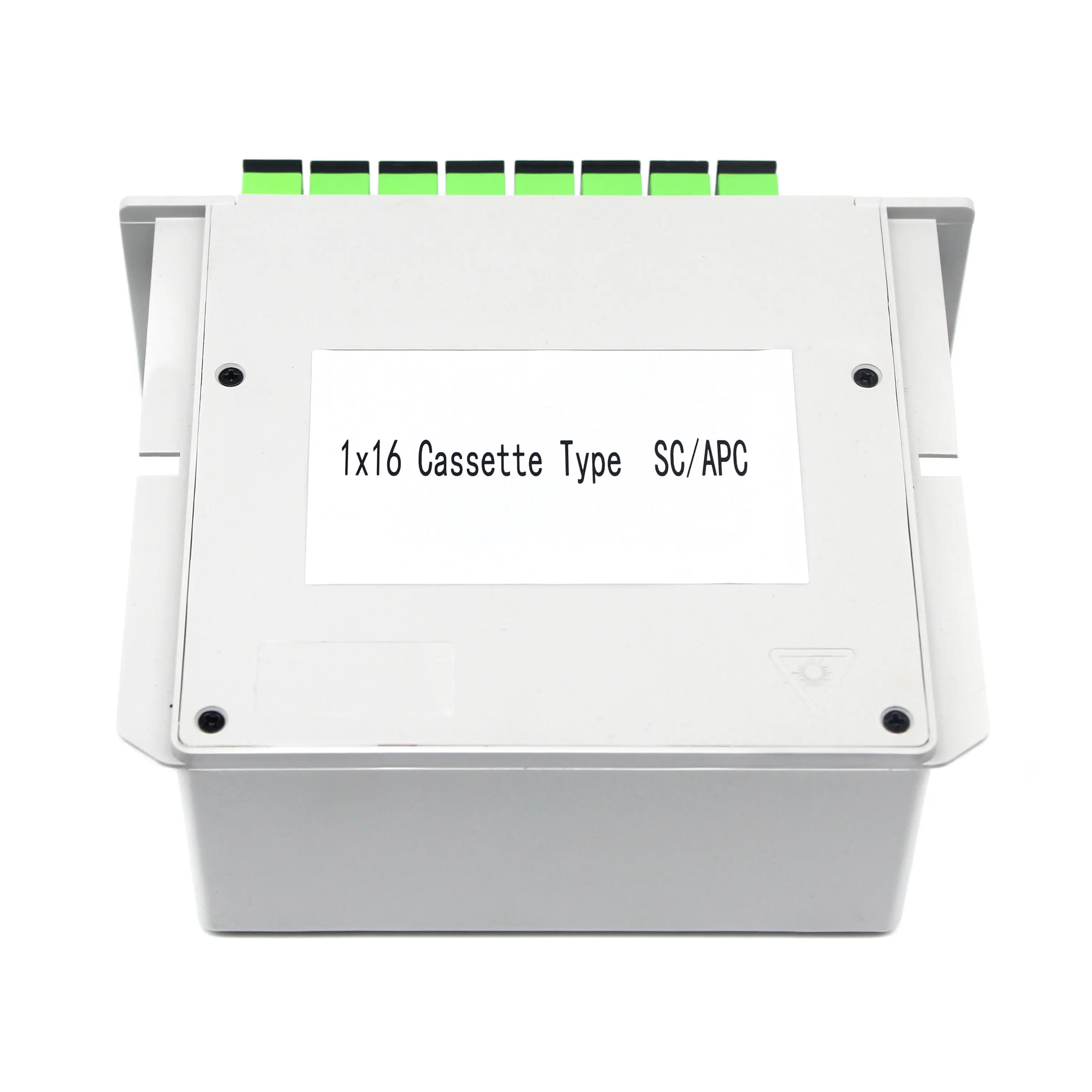 FTTH epon GPON LGX Cassette loại 1*4 1*8 1*16 1*32 SC UPC SC APC sợi quang PLC Splitter