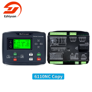 HGM6110NC sostituire SmartGen singola unità di automazione Diesel Genset Controller Display LCD Genset Monitor - Product Image 6
