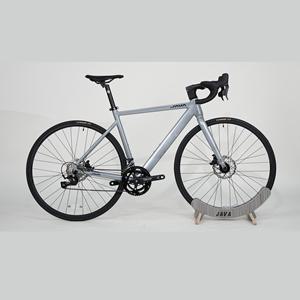 Java VELOCE Hot Road Cycle Nuovo Design 16 Velocità 700C Telaio in lega di Alluminio Freno a Disco della Città Bicicletta Strada per Studente Adulto - Product Image 2