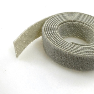高度可重复使用和灵活的粘性触摸紧固件胶带DIY钩环条 - Product Image 5
