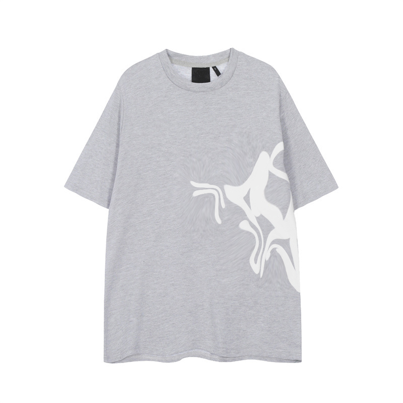 T-shirt gris