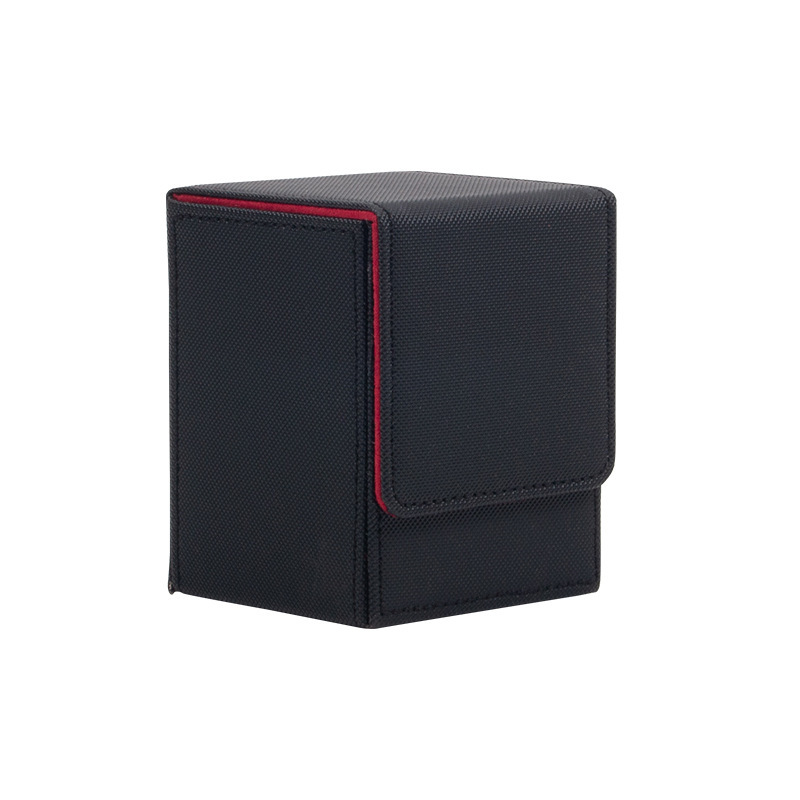 Black and red