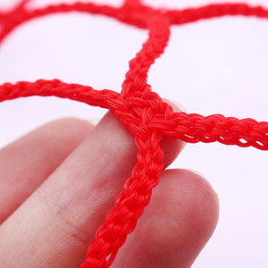 Multiple Color Sport <strong>Net</strong> with PE Material Logo Can Be Customized <strong>Net</strong> for Children Play Sport <strong>Net</strong>