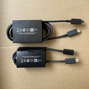 三星银河S25 S24 S23 Ultra快速充电USB电缆5A EP-DX510 6英尺QC 3.0 USB c线快速充电器C型数据线