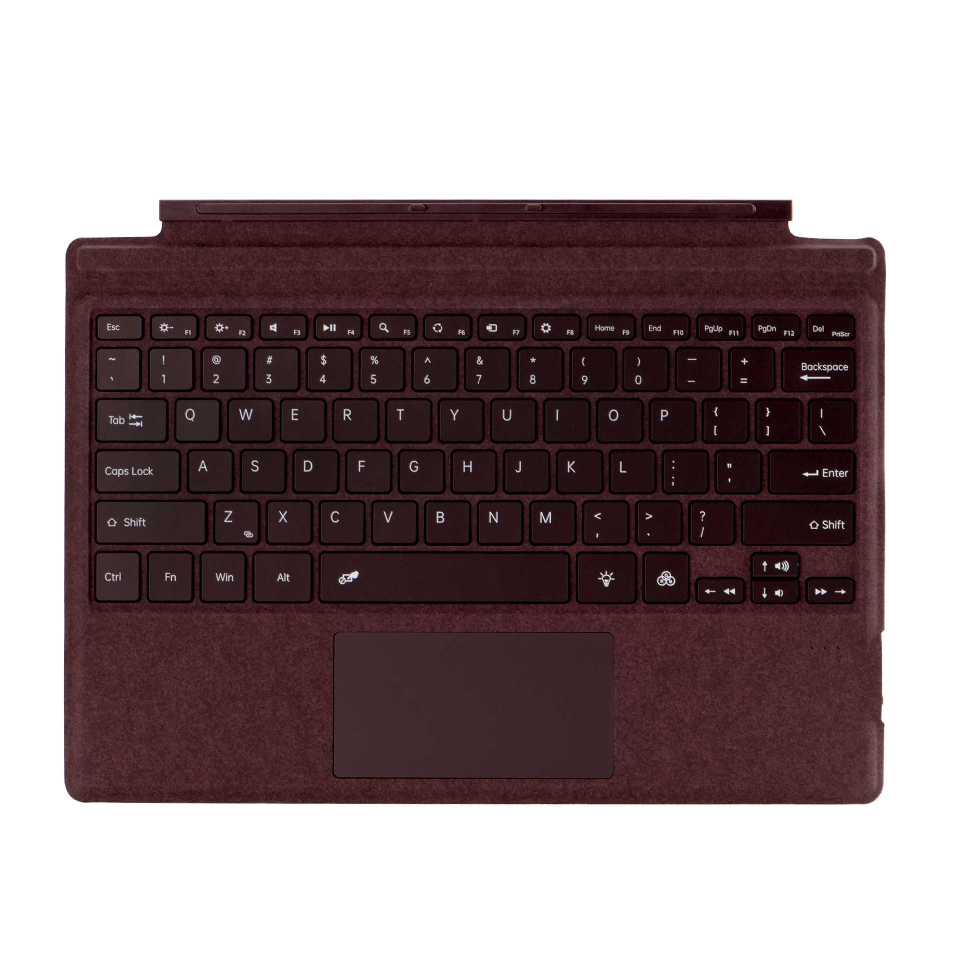 Wine red