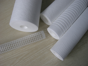 Water Purifier and Water Treatment Water <strong>Filter</strong> System 10 20 30 40 Inch <strong>PP</strong> Melt Blown <strong>Filter</strong> <strong>String</strong> Wound Pleated <strong>Filter</strong> - Product Image 5