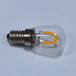 หลอดไฟ LED E14 T22สำหรับตู้เย็น, 2W ชิป LED แบบนำร่องสามารถหรี่แสงได้สำหรับ E12 - Product Image 3