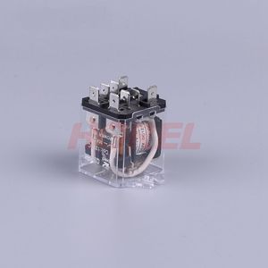 大電流電磁リレーJQX-30F小型中間30A40A DC12V 220V AC 24V8ピン工作機械 - Product Image 5