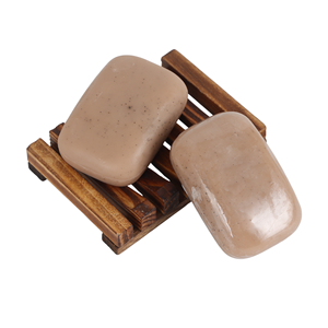 Xà phòng tự nhiên tùy chỉnh với các thành phần pha trộn như than Bùn Biển Chết cho nhu cầu da - Product Image 4