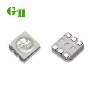 WS2815B sk15 SK6812 SK6813 IC RGB ampul RGB led şerit işık kızılötesi lamba yatak odası tavan SMD5050 yayan diyot çip - Product Image 1
