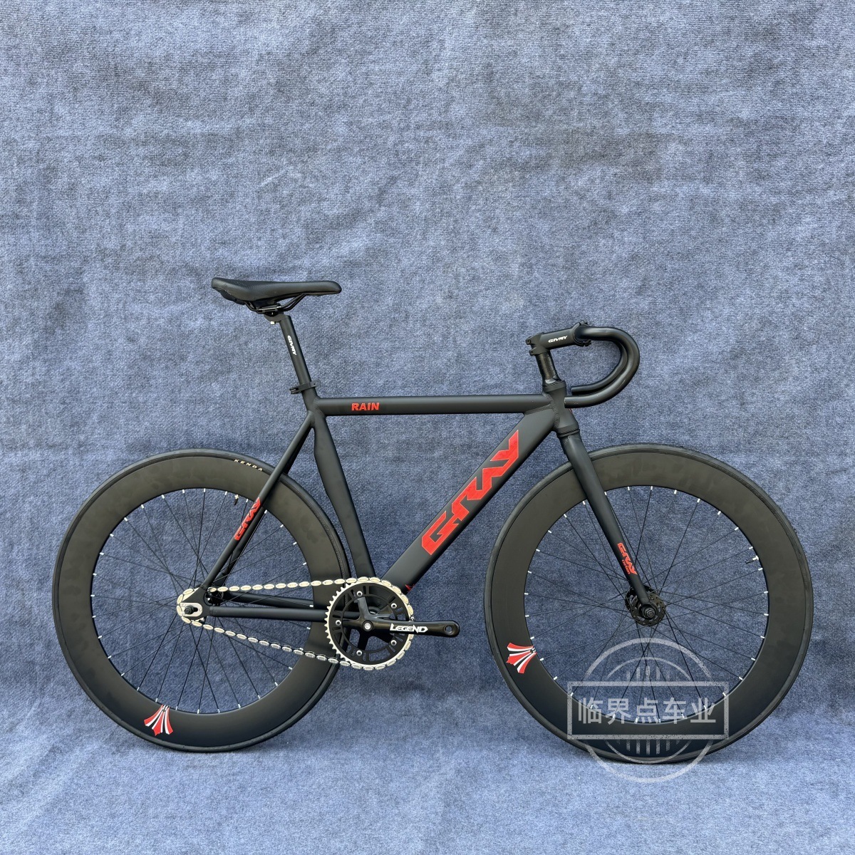 Nero doppio 70mm