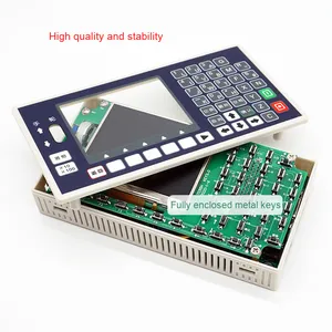 Controlador de movimiento G-Code TC55H, servomotor paso a paso programable, sistema CNC de un solo eje, cuatro ejes para fresadora - Product Image 2