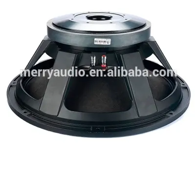 150mm schwingspule woofer 2000w pro audio pa lautsprecher 21 zoll