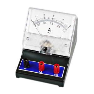 DC microammeter DC hiện tại: 0-100ua quy mô phạm vi Ampe kế Vôn kế cho các trường học vật lý thiết bị thí nghiệm - Product Image 3
