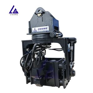 LG Tilt Vibro Hammer 14-20t Nhà máy trực tiếp Giao hàng nhanh có sẵn - Product Image 3