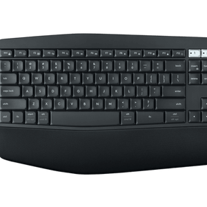 Logitech MK850 Black Multi-device <strong>Wireless</strong> <strong>Keyboard</strong> and <strong>Mouse</strong> <strong>Combo</strong> for Desktop and Laptop <strong>Computer</strong> - Product Image 2