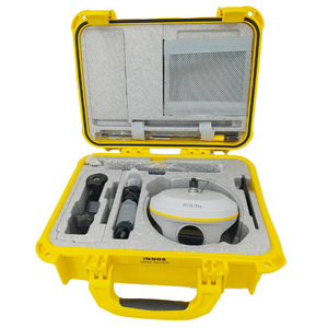 3D modelleme ile güney görsel konumlandırma ve Stakeout INNO7 INNO8 GNSS RTK GPS alıcısı - Product Image 1