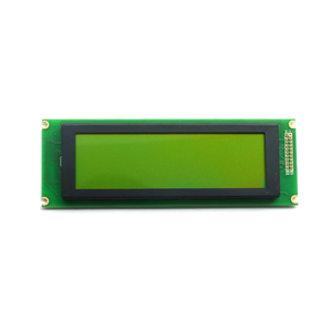 COB 22 Pin 240x64 modulo Display grafico LCD T6963C Eqv IC STN giallo-verde 240*64 risoluzione - Product Image 2