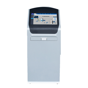 Touch Screen Self Service Terminal Payment Kiosks Qr <strong>Code</strong> Scanner OEM Self Service Payment Terminal Dispenser Payment Kiosk - Product Image 2