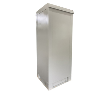 42U 40u 19インチ21インチラック屋外ネットワークキャビネット金属電気キャビネットエンクロージャ - Product Image 3